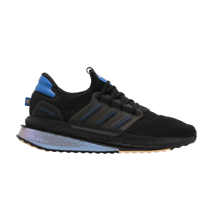 adidas X_PLRBOOST  Black Bright Royal  44.5