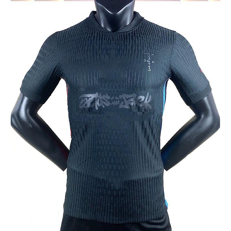 2526 Player Version Baya Marsa Jersey Football Uniform Edition XXL чёрный