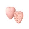 ReFa HEART BRUSH SCALP (Matte Rose)