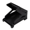 Label Holder for Rolls and Fan Fold Labels Compact Desktop Thermal Printer Label Stand