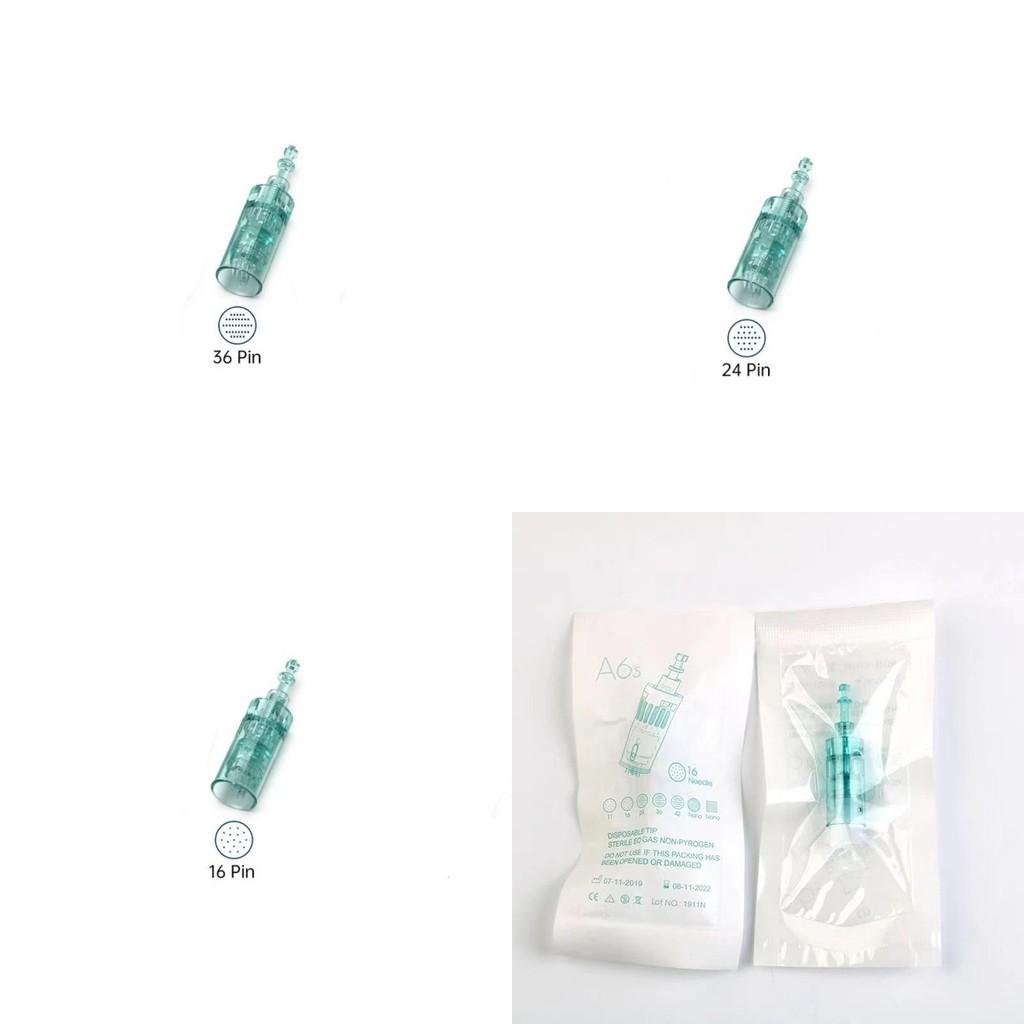 Dr Pen A6s Electric Microneedling Device For Hydration And Brightening With 11 To 42 Needle Options