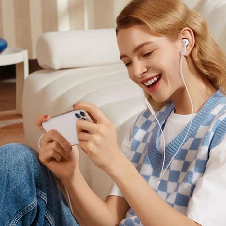 Professional 3.5mm Sound Splitter Cable Enables Various Device Connection with Enhancing Signal Stability Metal Texture