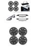 Compatible Air Intake Grille for Model Y & Model 3 (2021-2022)