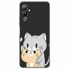 For Tecno Pova 4 Case LG7n Lovely Fashion TPU Silicone Cover for Tecno Pova 4 Phone Cases Pova4 Shockproof Soft Shell Funda Cute