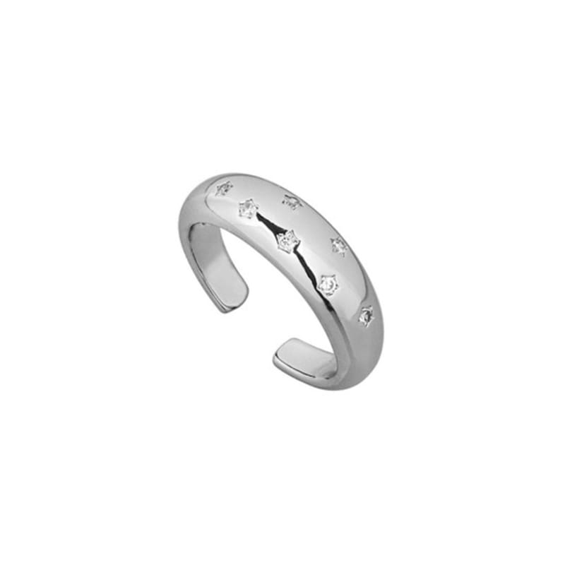 SENTIMENTS NO.467 [SILVER] RING