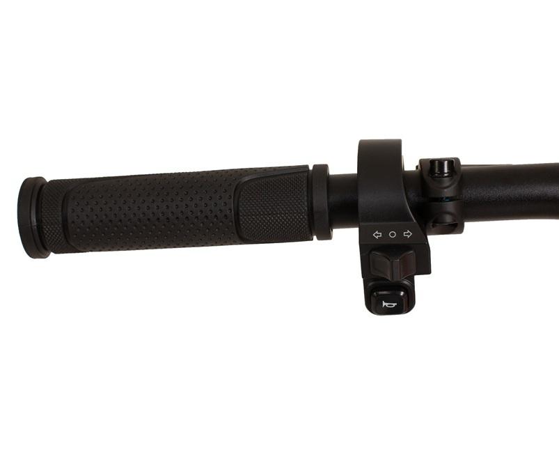 Kukirin G3 1200W 52V Elektrická koloběžka, dojezd 63 km, 10" terénní pneumatiky, Skládací e-koloběžka pro městské dojíždění