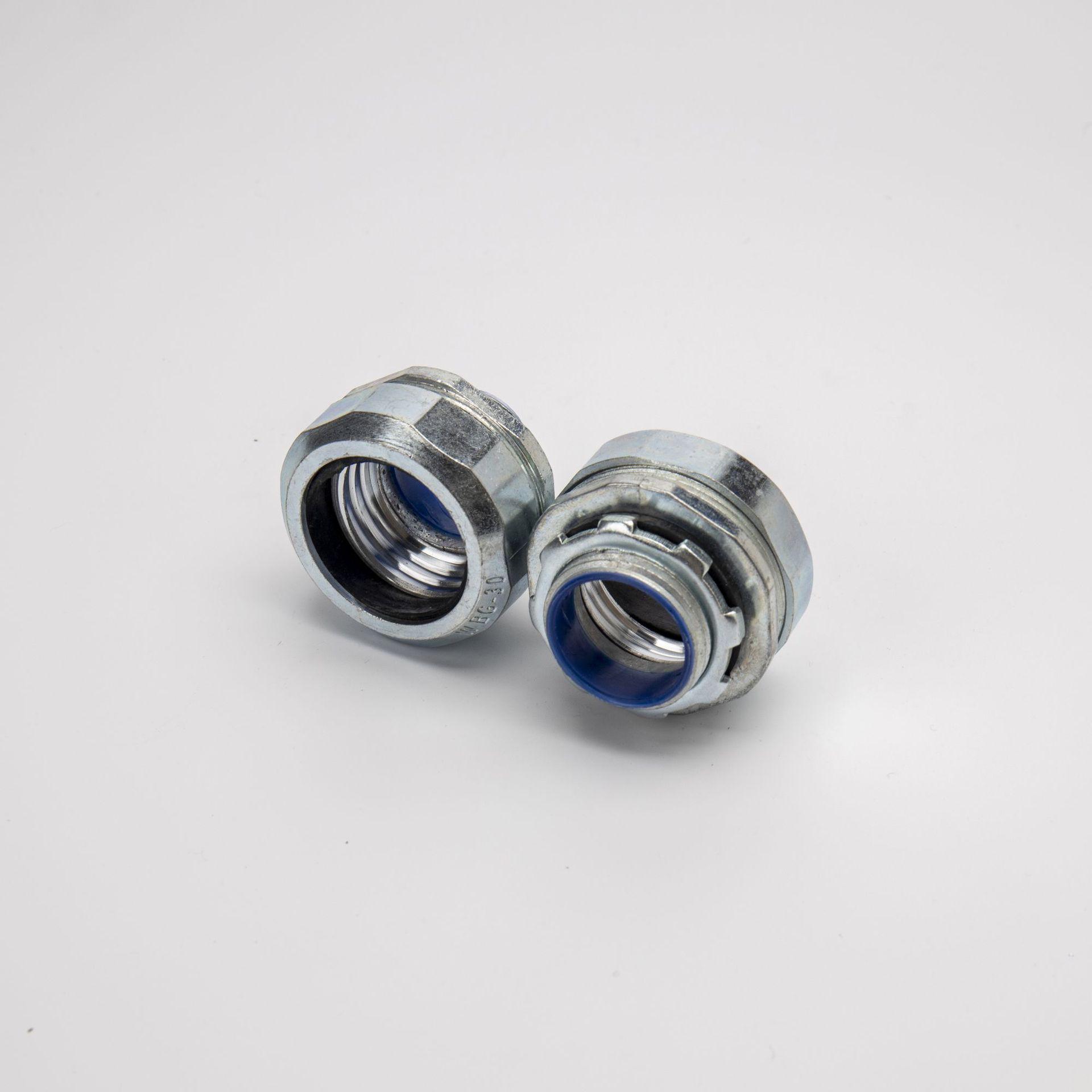 Flexible Waterproof Metal Hose Connector - Plicaflex WUG/WBG