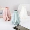 Plastic Shatter-proof Flower Decoration  Room Hallway  Pot  Vase Home Wedding