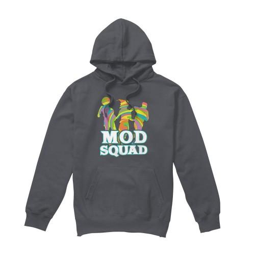 The Mod Squad Herren Run Groovy Hoodie