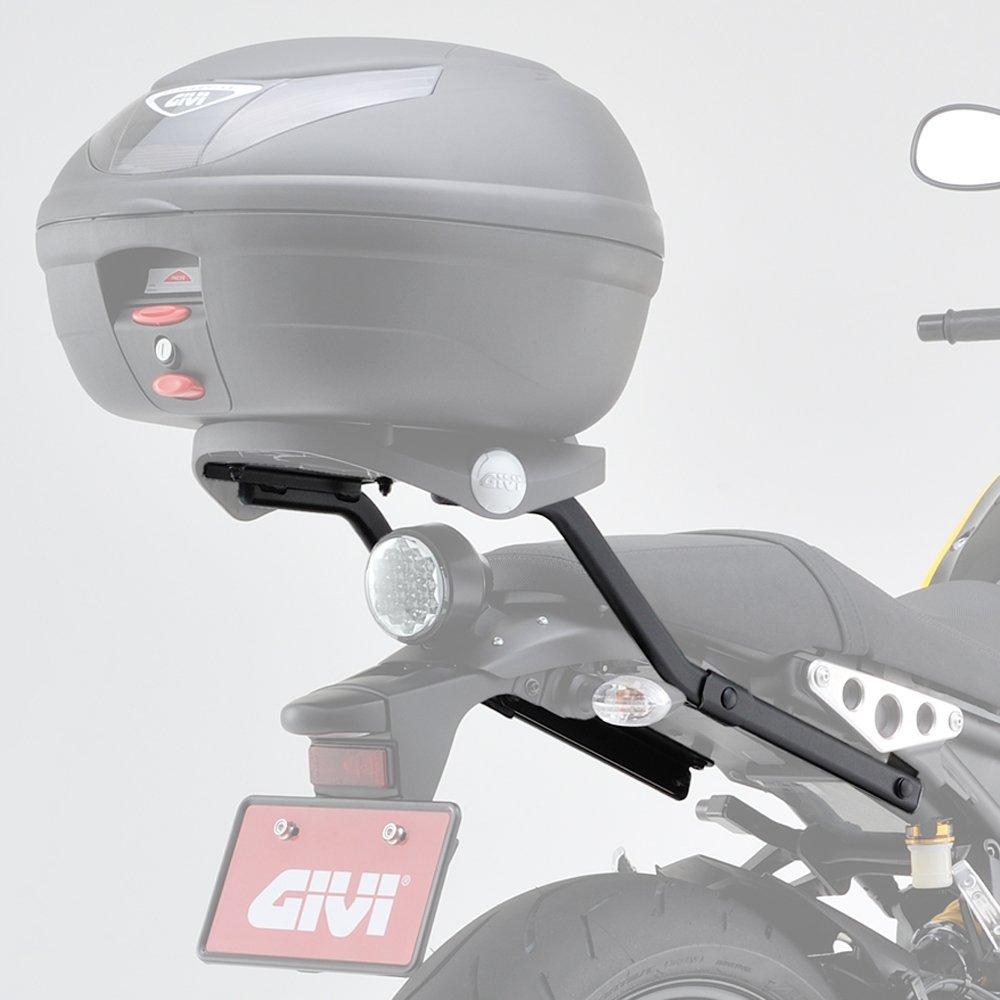 

Верхний кофр для мотоцикла GIVI, совместимый с 2115FZ 91777 Monokey/Monorock XSR900(16-21) МТ-09/АБС(13-15)