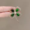 Brooch High-end Accessory for Women Coat Decorative Buckle Fashionable and Versatile Suit Pin