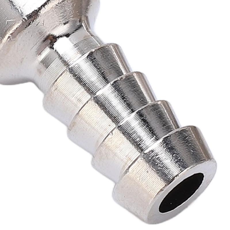 Outboard Engine Fuel Hose Connectors 3B2-70250-1 3B2-70260-1 Male Female Marine Engine Fuel Line Connector for Vehicle