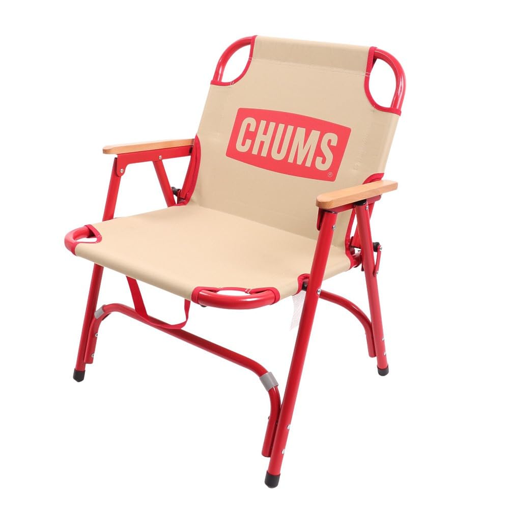 

CHUMS Chums Back со стулом В73 x Ш58 x Г40 см Бежевый/красный CH62-1753-B044-00
