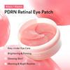 ABIB Eye Patch 60pcs/Glutathiosome Kojic Acid/ PDRN Retinal /Collagen