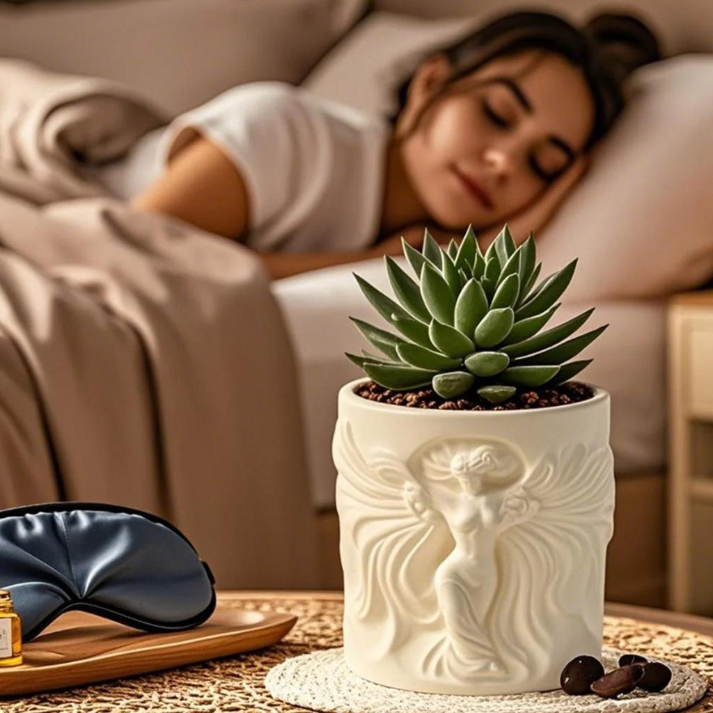 Silicone Mould for Candle Making and Resin Art Statue of Liberty Storage Cup Crafting Nordic Designs Home Decoration