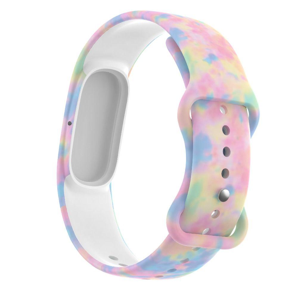 Silicone Sport Band Loop Replacement Wristband for Google Fitbit Air for Men Women