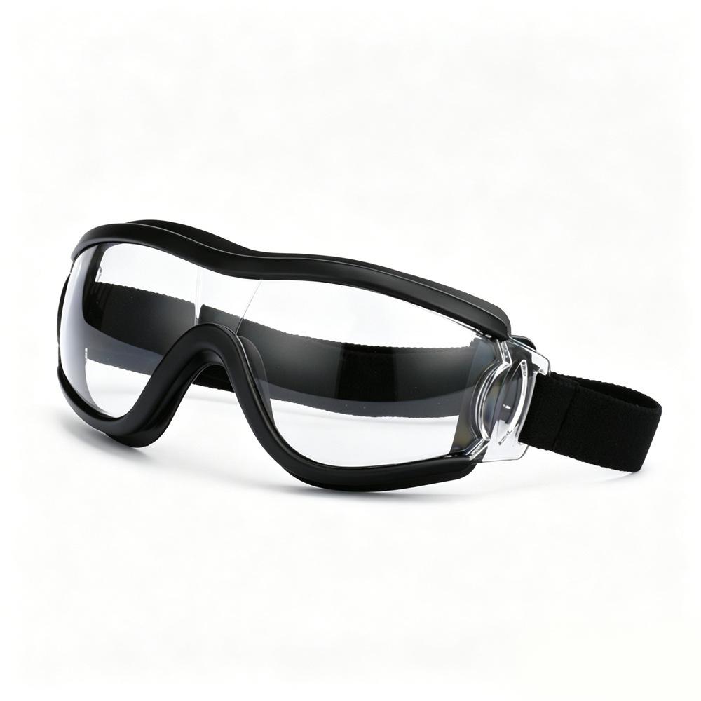 Double-sided Anti-fog Children's 4-16 Years Old Protective Glasses Men's and Women's Water Fights Fully Enclosed Goggles Sports Glasses