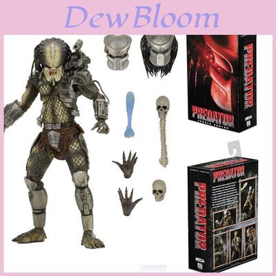 7 Neca Zoll Ultimativer Jungle Hunter Predator Actionfigur Neues Kinderspielzeug Geschenk