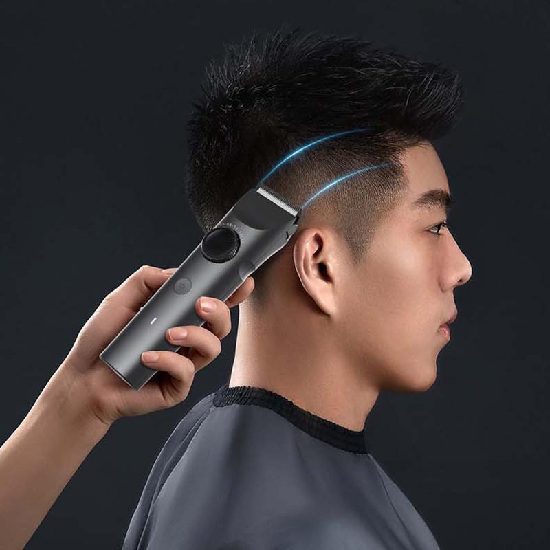 New 2026 Family Expenses Professional Hair Trimmer Machine Hair Clipper Cordless Electric Hair Cutting Barber Trimmer For Men