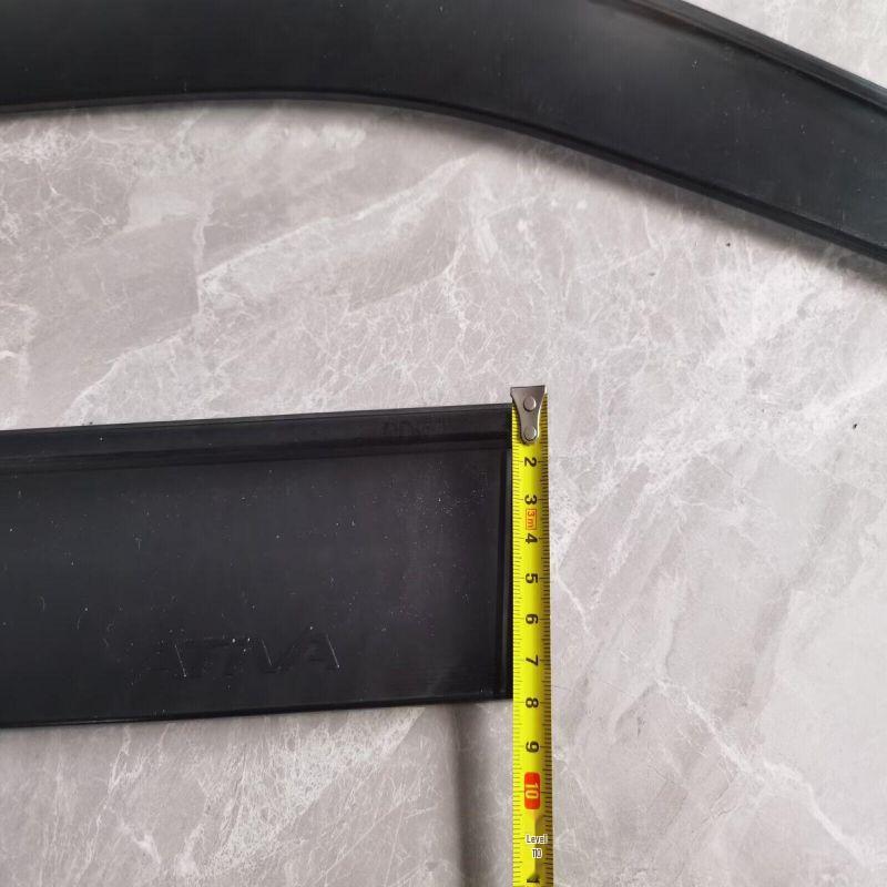 2021 PERODUA ATIVA Rain Guard Window Visors