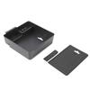  Fit For Mitsubishi PAJERO 2007-2021 Car Armrest Storage Box Organizer Container Stowing Tidying Accessories