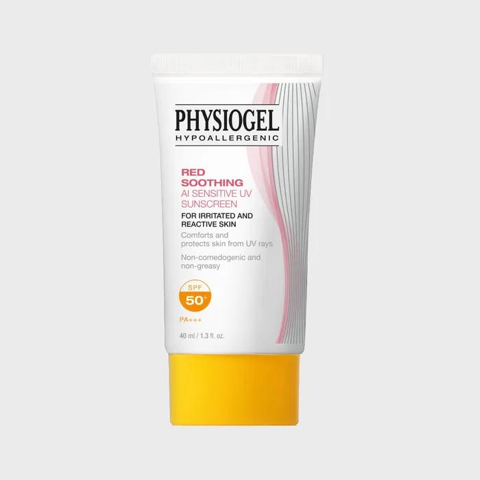 Physiogel Red Soothing AI Sunscreen Advanced 40ml