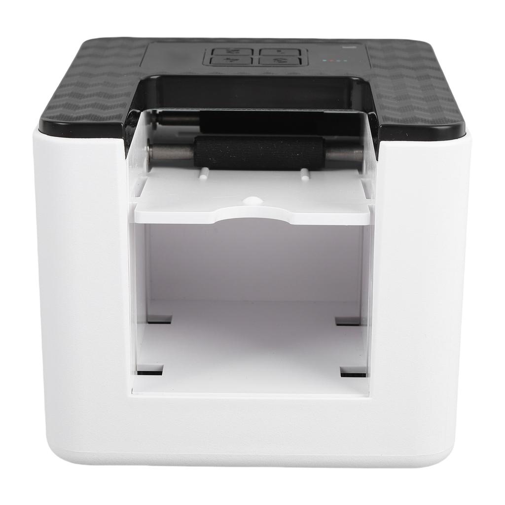 Automatic Poker Card Shuffler and Dealer Machine, 360 Degree Electric Card Dealer for 2-4 Players, with 4000mAh Battery, Programmable Settings,