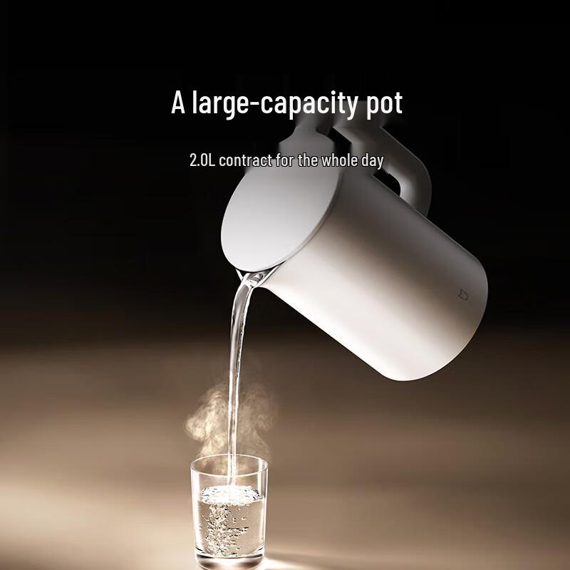 Xiaomi Smart Thermostatic Electric Kettle 3Pro CN Plug (adapter Included)
