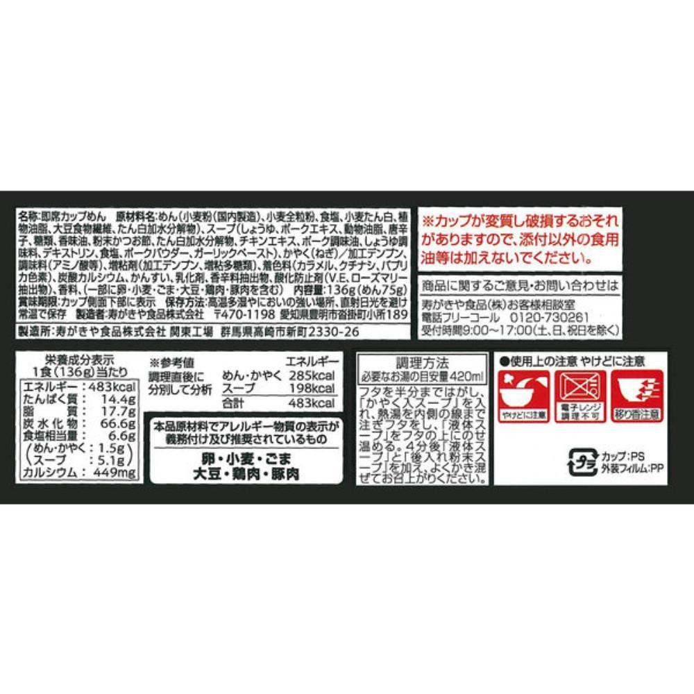 Japan Kotobukiya Shokuhin Spicy Fish 1 Piece (136g)