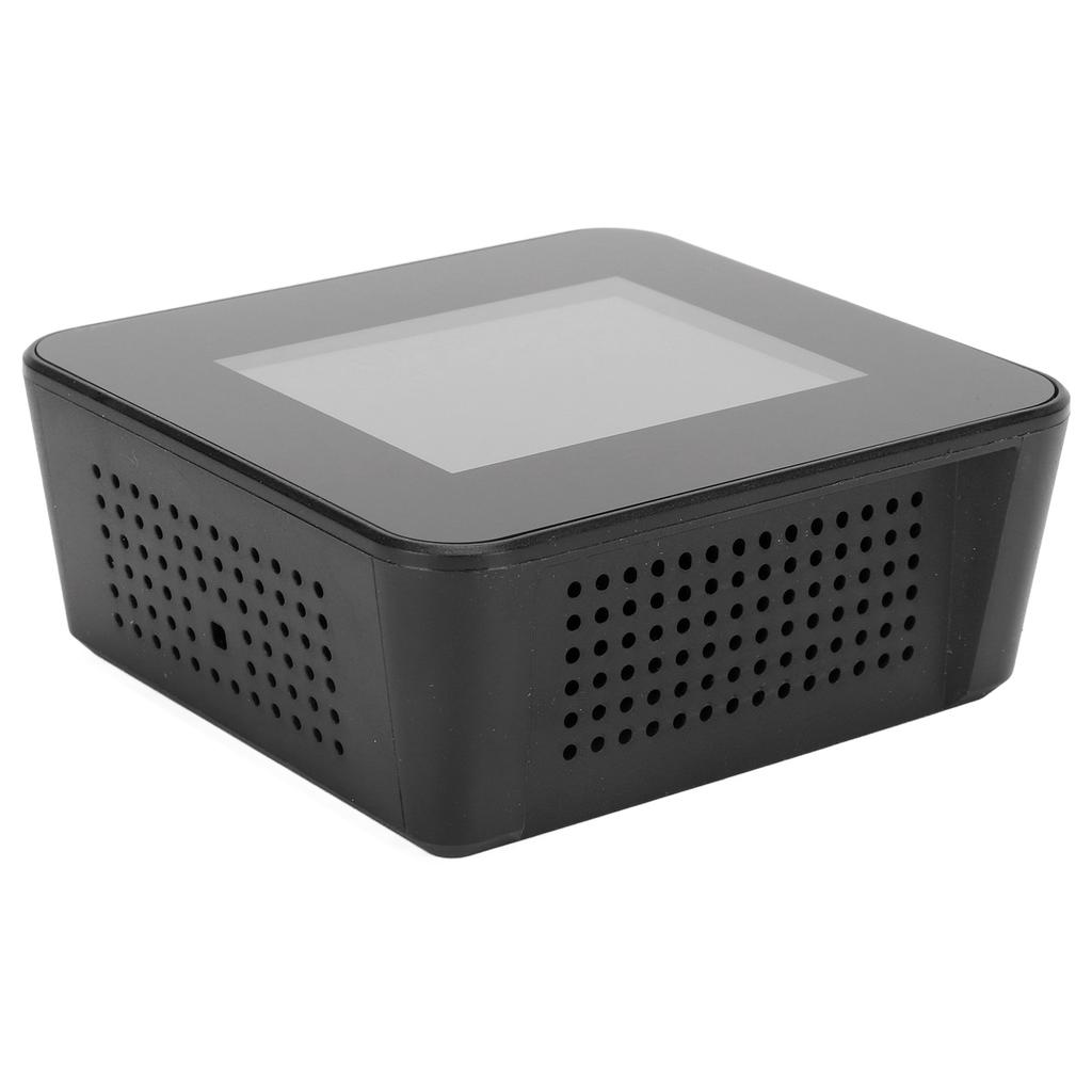 CO2 Meter 9 In 1 USB Rechargeable Portable Real Time Monitoring 5V 1A Pm2.5 Detector for Pm1.0