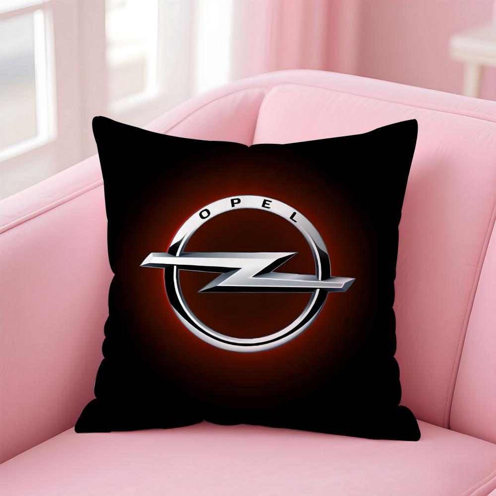 Značka O-Opels Povlak na polštář Pohodlný Oboustranný Povlak na polštář Ideální pro Auto Pohovku Ložnici a Další