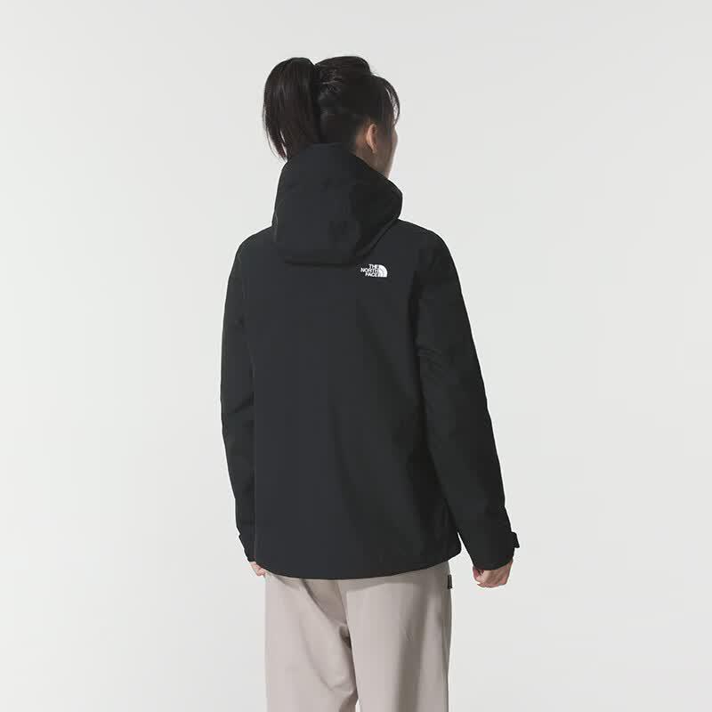 The North Face Women's 8GK6KX7 3-in-1 Winter Jacket
