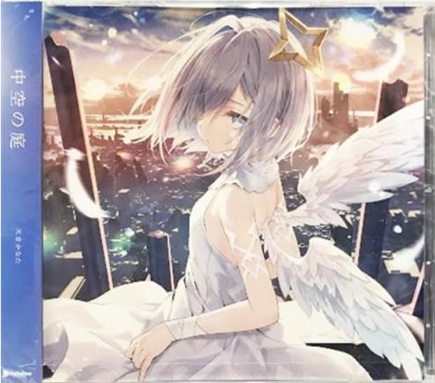 

Birthday Celebration 2023 Amane Kanata 3rd Single Hollow Garden CD