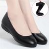 Fashion New Women's Pumps Soft Sole Comfortable Non-slip Women's Single Shoes Mother Shoes Fashion Woman Office Work Shoes
