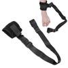 Patients Limbs Restraint Strap Elderly Wrist Ankle Fixation Belt Constraints StrapBlack Lower Limb