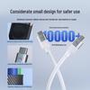 Lenovo ThinkPlus 240W USB-C to USB-C Silicone Fast Charging Cable