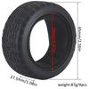 1:10 On-road Car Tires 63-68mm High Grip Rubber Tyre Hot Melt Tire Hsp 94123 Hpi Himoto Fw06 Tt01 Abrasion Resistant Racing Car
