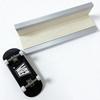 Factory Supply 34mm Full Complete Black Fingerboard Set Professional Mini Skateboard Grip Tape  Child Competition Gift