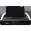 For Mazda 3 Axela 2014-2018 Matte Silver Center Console Navigation Strip Trim