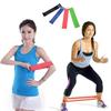 Resistance Elastic Band Exercise Yoga Belt Rubber Fitness Training Stretch Sports Tools