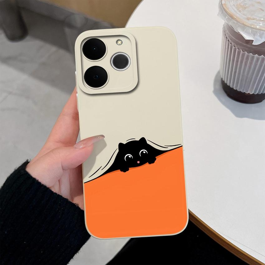 For Realme Note 70 70T 60 4G Phone Case Beautiful Butterfly Clouds Soft Silicone Durable Shell For Realme Note70 70T Back Covers