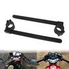 Motorcycle Handle Bars Racing Adjustable Cafe Racer 31/32/33/35/36/37/39/41/45/48/50/51mm Clip On Ons Fork Universal Handlebars