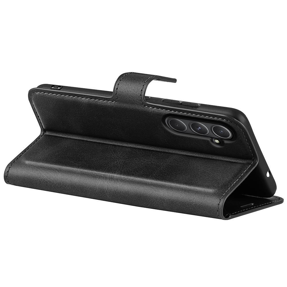Wallet Case for Samsung Galaxy A55 5G Magnetic Flip PU Leather Phone Cover