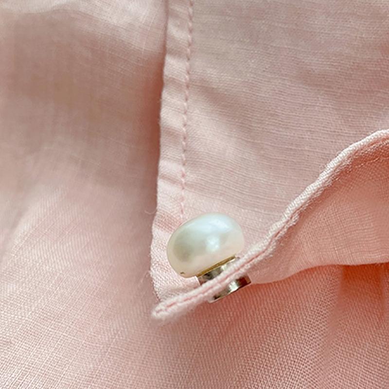 Fashion Magnetic Pearls Earrings Not Pierced Ear Cuff Women Ear Jewelry Perfect for Sensitive Ears and Fashion Event