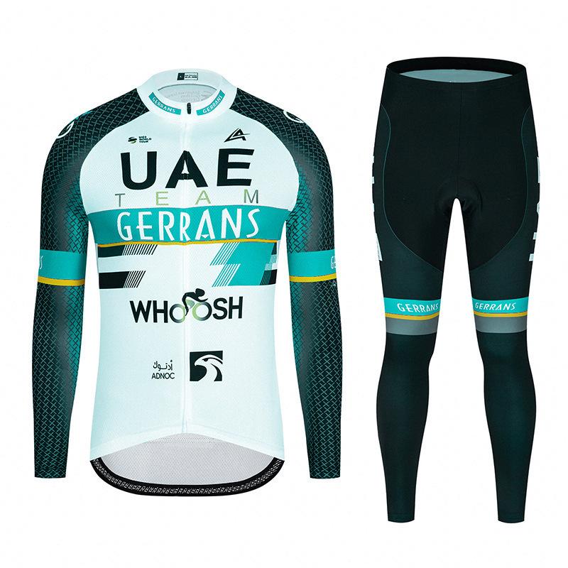 

Cycling Team Version Long-sleeved Trousers Cycling Suit Set 2026 Long-sleeved, Autumn Breathable Cycling Suit Set 5XL