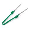 Lightweight Gardening Assistance Clip Planting Stainless Steel Tweezers For Efficient Weeds Removal And  Planting