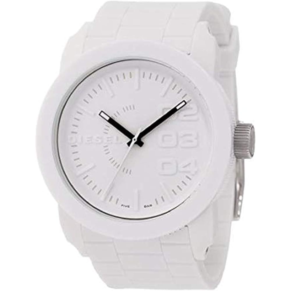 DIESEL DZ1436 Quartz Men s Wristwatch White