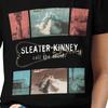 Sleater-Kinney Call the Doctor Black T-shirt Short Sleeve S To 45Xl 1F2074 Unisex T-Shirt