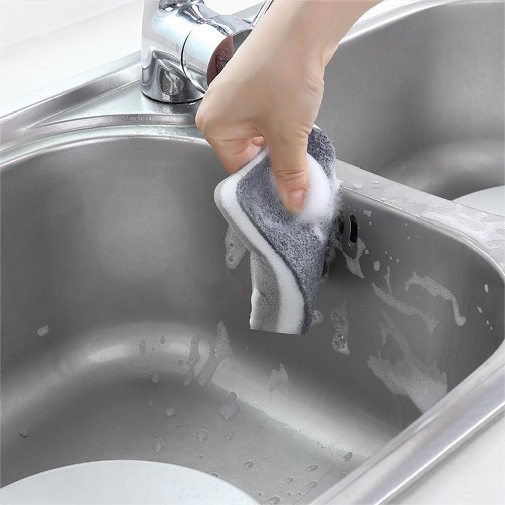 Rich Foam Cleaning Sponges Washing Water Absorption 11*7*3cm