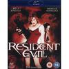 BLU RAY RESIDENT EVIL